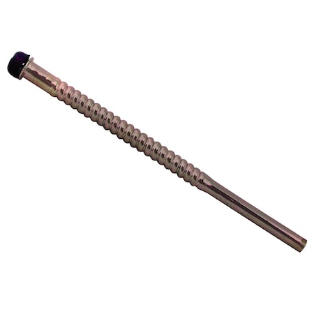 Westbrass 3/8" Corrugated Riser for Faucet and Toilet D112-11
